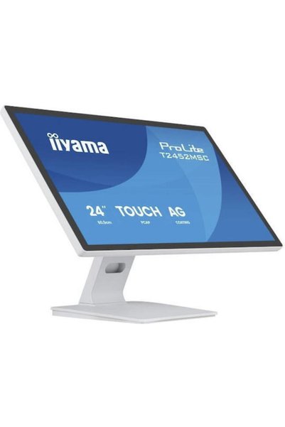 IIYAMA T2452MSC-W2AG Οθόνη IPS 24 " FHD 1920x1080 με χρόνο απόκρισης 5ms GTG ...