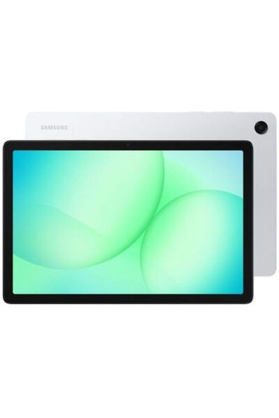 Samsung Galaxy Tab A11+ 11 ίντσες (6GB/128GB) Ασημί
