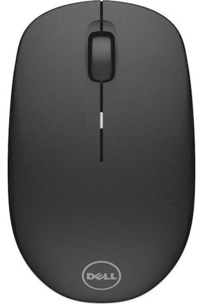 Dell WM126 Ασύρματο Μίνι Ποντίκι Μαύρο