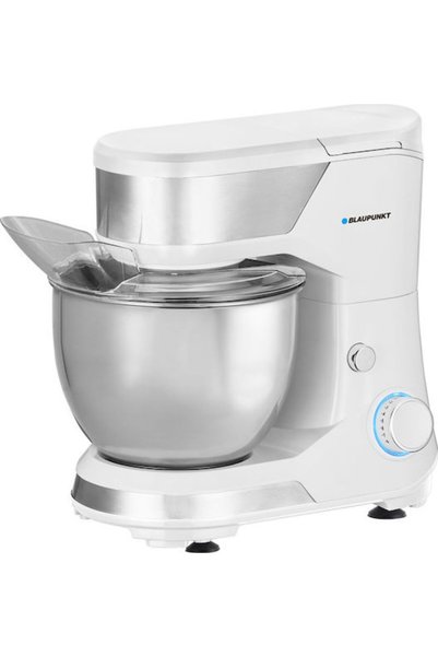 Blaupunkt Μίξερ Κουζίνας 1500W με Ανοξείδωτο Μπολ 5L Λευκό Κωδικός: SMM501