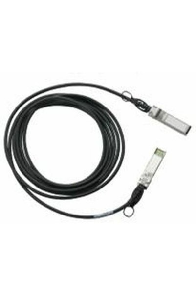 Cisco Systems Cisco Καλώδιο Οπτικών Ινών SFP+ 5μ Μαύρο Κωδικός: SFP-H10GB-CU5M