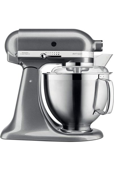 KitchenAid Culinary Tools خلاط آرتيزان ستاند ميكسير 4.8 لتر لصنع كريمة اللوز