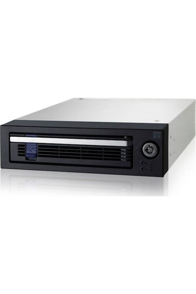 Icy Dock DataCage DataCage Basic 3.5 ιντσών Hot-Swap SATA/SAS Κινητή Θήκη Σκλ...
