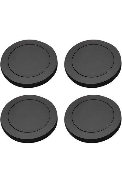 GENERAL 6.5" Foam Speaker Enhancer, Self Adhesive Speaker Fast Rings, Bass Bl...