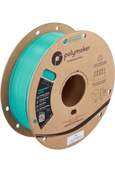 Polymaker PETG Νήμα Εκτυπωτή 3D 1kg Κωδικός: 08987