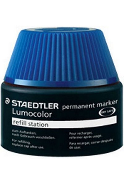 Staedtler Ανταλλακτικό μελάνι για μαρκαδόρο 30ml