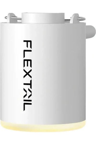 Flextail Επαναφορτιζόμενη Ηλεκτρική Αντλία για Φουσκωτά Λευκή
