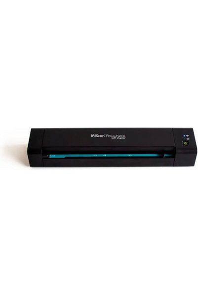 IRIS IRIScan Anywhere 6 Φορητός Σαρωτής Α4 Διπλής Όψης με WiFi