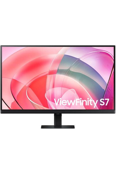 Samsung Viewfinity S7 Οθόνη IPS HDR 27 " 4K 3840x2160 με Χρόνο Απόκρισης 5ms GTG