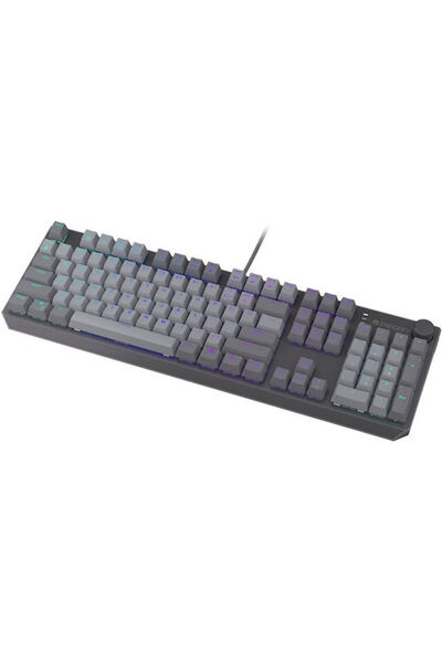Endorfy Thock V2 Μηχανικό Πληκτρολόγιο Gaming με Προσαρμοσμένους Κόκκινους Δι...