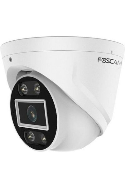 Foscam T8EP Κάμερα Παρακολούθησης IP 4K Αδιάβροχη με Αμφίδρομη Επικοινωνία κα...