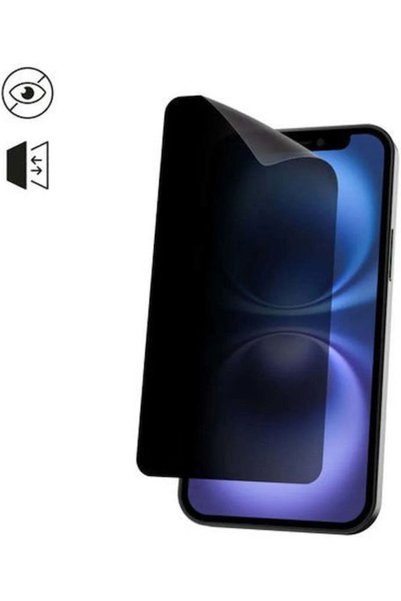 Dicota Φίλτρο Απορρήτου Τετραπλής Κάλυψης για Apple iPhone 17 Air - Προστατευ...