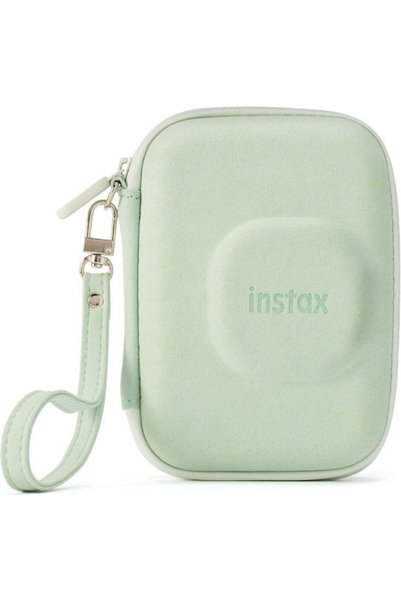 Fujifilm Θήκη Φωτογραφικής Μηχανής Instax Mini Πράσινο Κωδικός: 70100164612