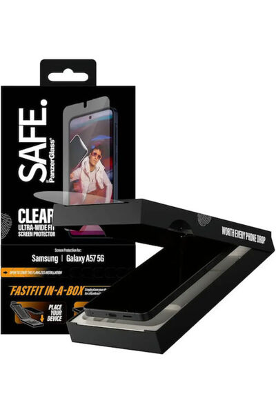 Panzer Glass PanzerGlass Προστατευτικό Οθόνης Ασφαλές για Samsung Galaxy A57 ...