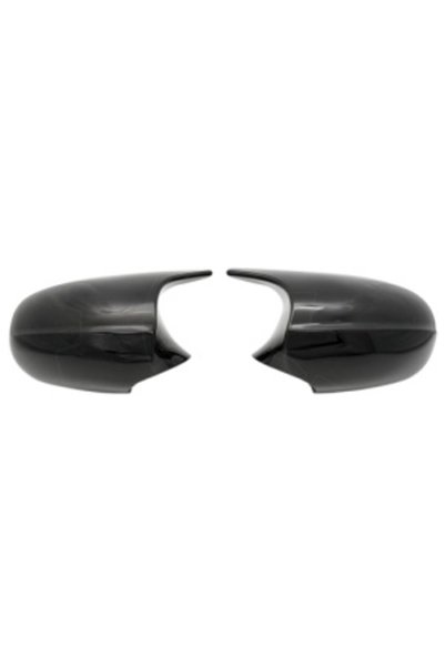 Aftermarket Σετ 2 τεμαχίων Καλύμματα καθρεπτών τύπου M / Batman συμβατά με BM...
