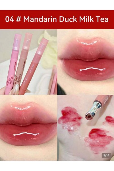 Generic Brand GLASSY SHEEN LIP GLOSS
