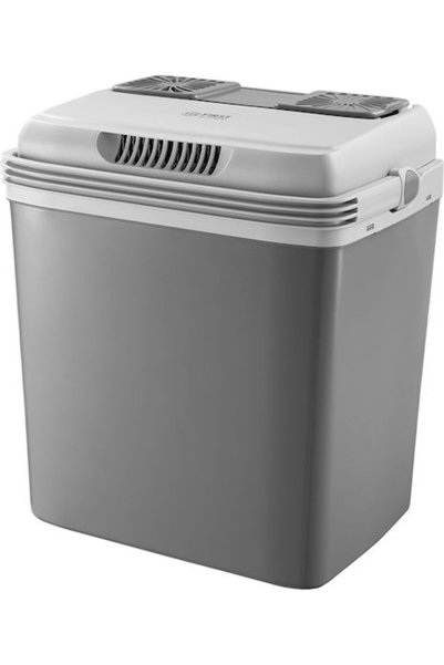 First Company First Austria Φορητό Θερμοηλεκτρικό Ψυγείο 25L 12V Γκρι