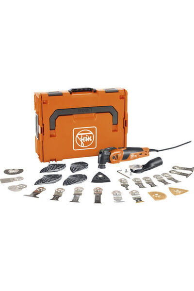 Fein Multimaster Mm 700 Max Κορυφαίο Ηλεκτρικό Παλμικό Πολυεργαλείο με Ρύθμισ...