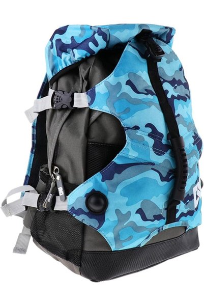 N&C AKSESUAR Professional Roller Skates Backpack Inline Skates Skating Shoes ...