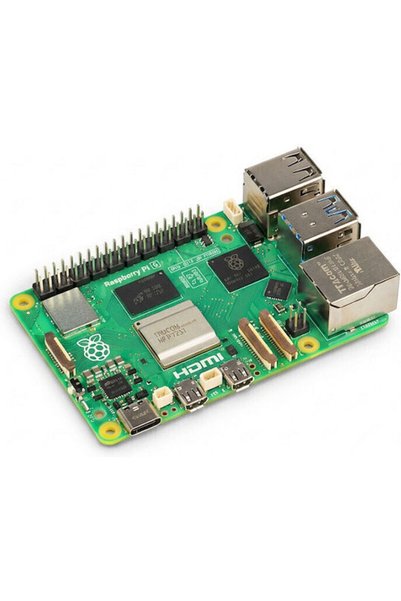 Raspberry Pi RPI5-16GB-FULL Barebone (16GB DDR4)