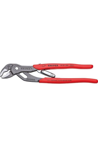 Knipex SmartGrip Ρυθμιζόμενο Κλειδί 1¼ " 250mm Κωδικός: 85 01 250