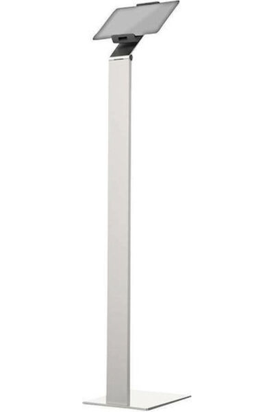 Durable Βάση Tablet Δαπέδου Έως 13 " Ασημί