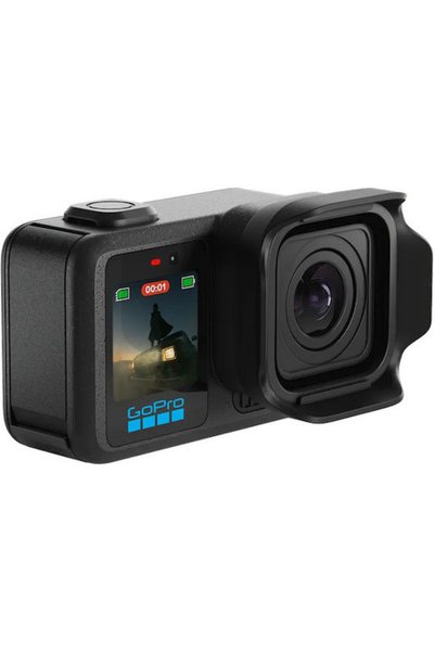 GoPro Mission 1 Κάμερα Δράσης 4K Ultra HD Αδιάβροχη Βασική Έκδοση με Οθόνη Αφ...