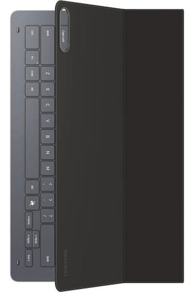 Samsung Θήκη Flip με Πληκτρολόγιο Μαύρη (Galaxy Tab S11 Ultra)