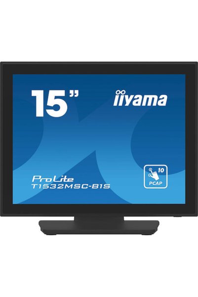 IIYAMA ProLite T1532MSC-B1S TN Οθόνη Αφής 15 " 1024x768