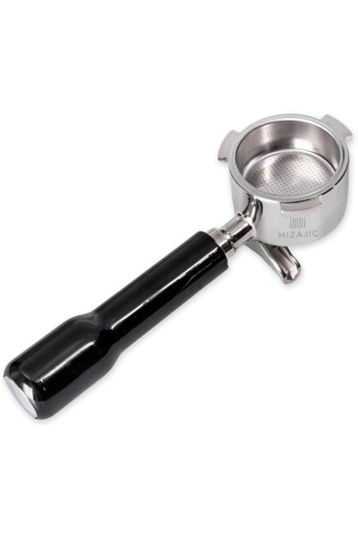 MIZAJIC 51mm Portafilter Compatible with DeLonghi Dedica EC680 Double Spouts ...