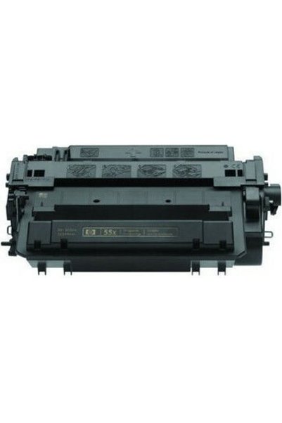OEM Συμβατό τόνερ για εκτυπωτή λέιζερ HP 55X CE255X 12.000 σελίδες Μαύρο