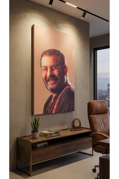 MED AHMET KAYA AVRUPA VİNİL DİJİTAL BASKI TABLO