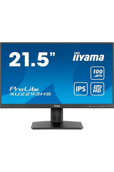 IIYAMA ProLite XU2293HS-B6 Οθόνη IPS 22 " FHD 1920x1080