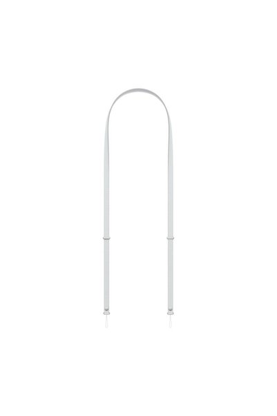 Apple Crossbody Strap - Light Gray