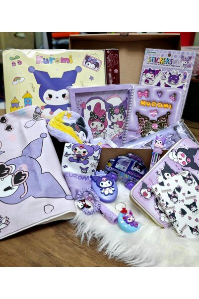 Generic Brand Kuromi Gift Boxs
