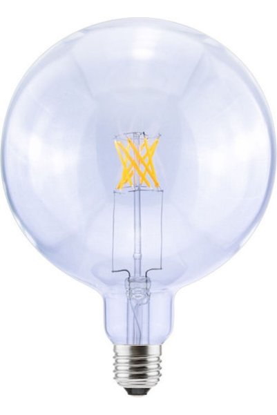 Segula Λάμπα LED 6.5W για ντουί E27 Θερμό Λευκό 650lm Ρυθμιζόμενης Έντασης Κω...