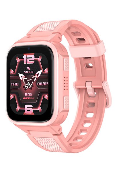 Lagenio Παιδικό Έξυπνο Ρολόι K10 4G με GPS & Κάμερα Ροζ