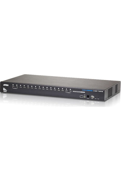 Aten CS17916 Διακόπτης KVM και Δεδομένων με USB