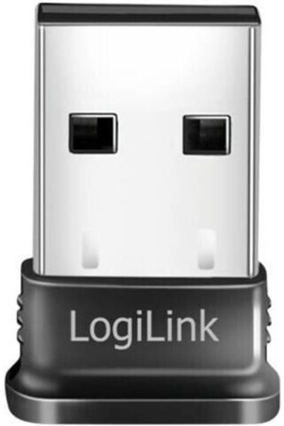 LogiLink Προσαρμογέας USB Bluetooth 5.3 με εμβέλεια έως 20μ (BT0066)