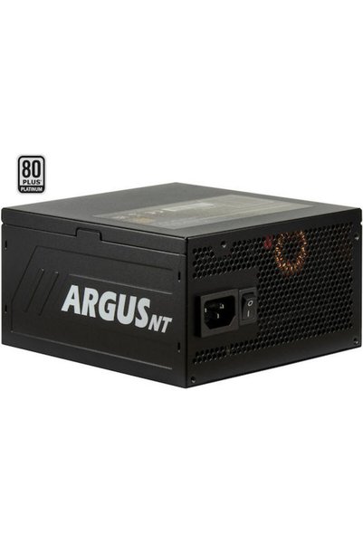 Inter-Tech ArgusNT HA-1300BA3 1300W Μαύρο Τροφοδοτικό Πλήρως Αρθρωτό 80 Plus ...