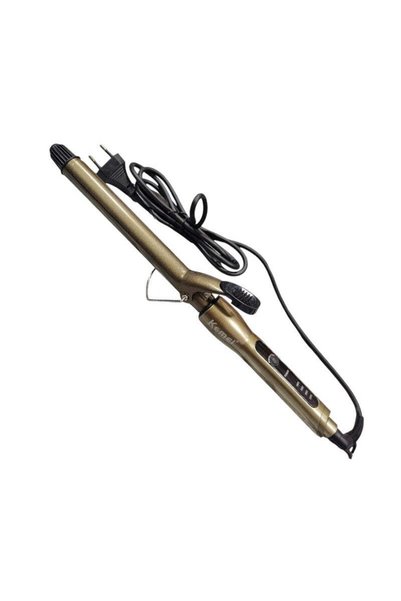 Kemei Ψαλίδι για μπούκλες - KM-9942 - - Gold
