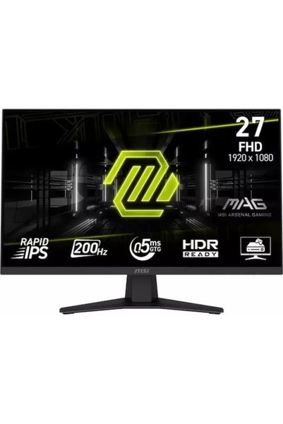 MSI MAG 274FDE Οθόνη Gaming IPS 27 " FHD 1920x1080 200Hz με Χρόνο Απόκρισης 0...