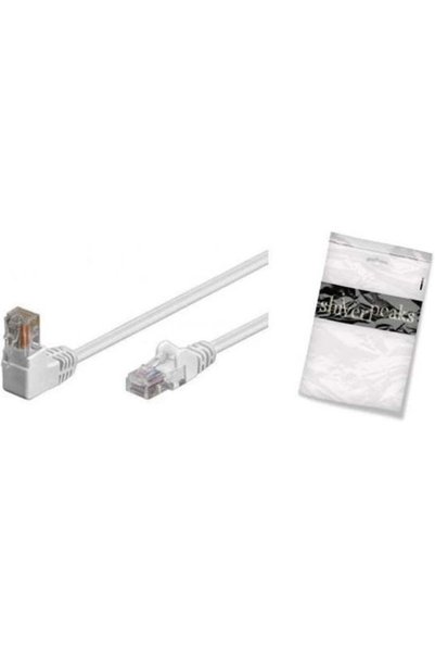 Other Shiverpeaks S/FTP Cat.6 (Gigabit) Καλώδιο Δικτύου Ethernet 3μ Λευκό Κωδ...