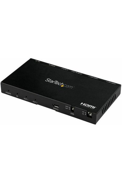 Star tech StarTech ST122HD20S HDMI Switch ST122HD20S