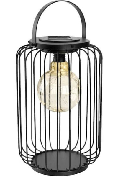Modee Lighting Σετ 6 Ηλιακών Φωτιστικών IP44 17.5cmx17.5cmx28cm