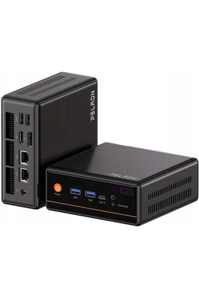 Other Peladn WO4 Μίνι Η/Υ (Ryzen 5 5600H/16GB DDR4/512GB SSD/W11 Pro)