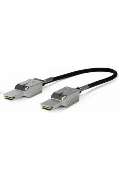 Cisco Systems Cisco Καλώδιο Οπτικών Ινών SFP+ 3μ Γκρι Κωδικός: STACK-T4-3M