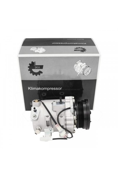 ESEN SKV Compresor aer condiționat FIAT Sedici SUZUKI SX4 Swift III 71743779