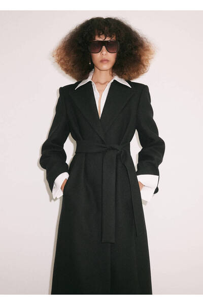 MANGO Woman COAT DOLCE