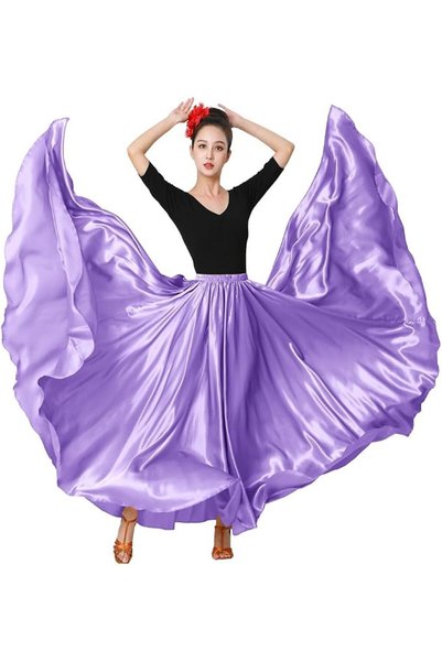GENERAL تنورة نسائية من SANCAN طراز Scskirt540degree